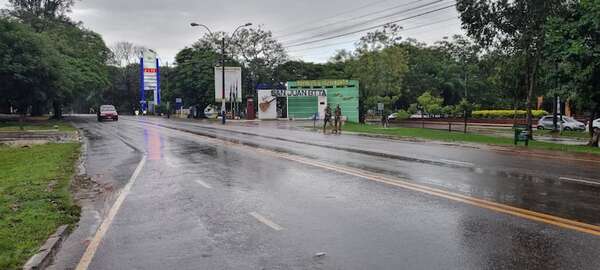 Lluvias registradas en la capital de Misiones benefician a la producción agrícola y hortícola - Nacionales - ABC Color