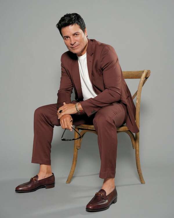 ¡Chayanne reconoció a sus hijos latinoamericanos en el Día del Padre! - Gente - ABC Color
