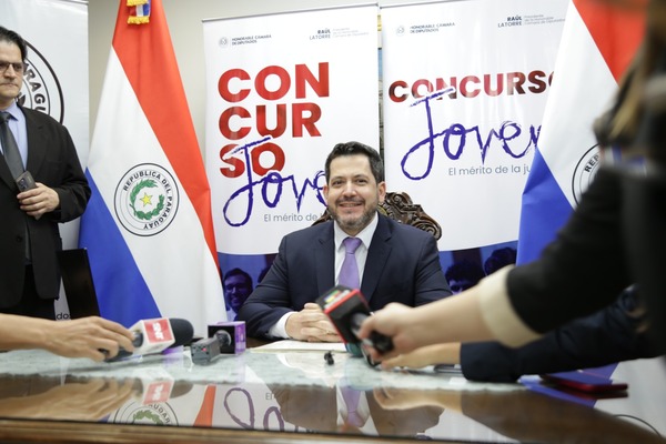 Concurso para jóvenes en Diputados: postulación arrancará el 24 de junio - Unicanal