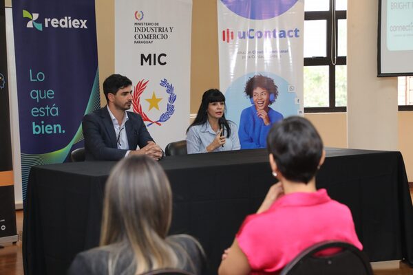 Buscarán incrementar la exportación de servicios de empresas paraguayas en la segunda edición del CxInnovationDay - MarketData