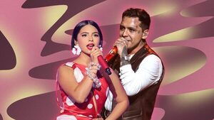 Christian Nodal y Ángela Aguilar se casaron ndaje kañyhápe
