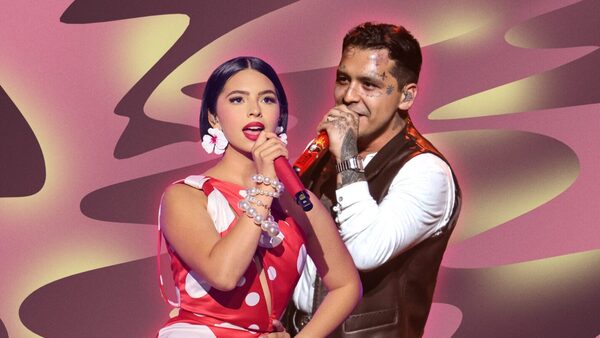Christian Nodal y Ángela Aguilar se casaron ndaje kañyhápe