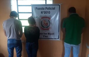 Investigan posible armatráfico vinculado al PCC - Portal Digital Cáritas Universidad Católica