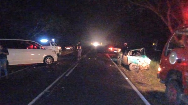 SEXAGENARIO MUERE POR CULPA DE BORRACHO TRAS FATAL ACCIDENTE