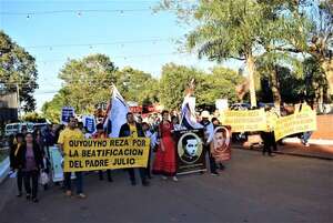 Invitan celebrar el 81 aniversario de muerte del Siervo de Dios, padre Julio César Duarte Ortellado - Nacionales - ABC Color