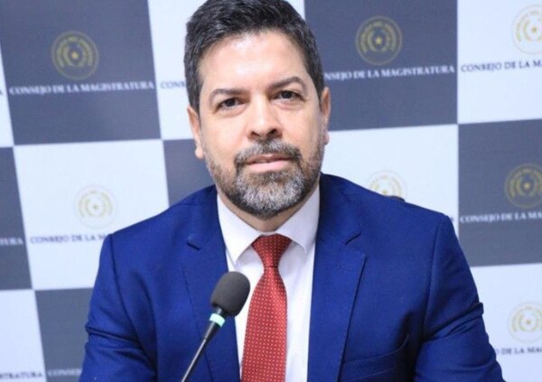 Gerardo Bobadilla fue electo presidente del Consejo de la Magistratura - Judiciales.net