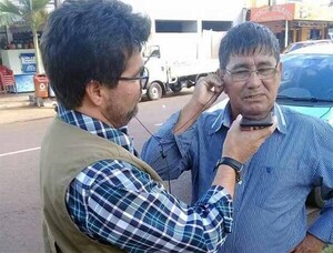 Lamentan desidia de autoridades de Puerto Adela en festejo de aniversario de elevación a distrito | DIARIO PRIMERA PLANA
