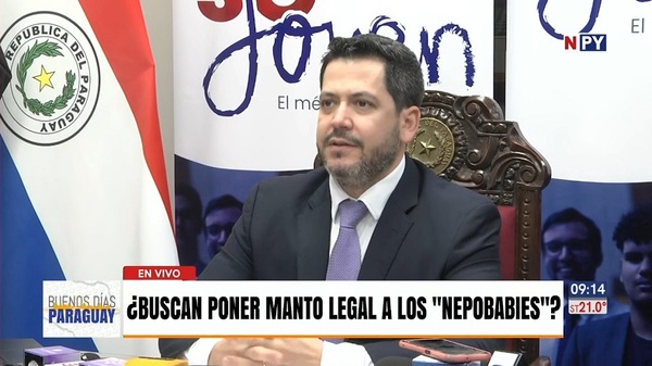 Latorre oficializa concurso de méritos para cubrir 50 vacantes en Diputados - Noticias Paraguay