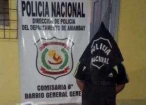 Violencia Doméstica en el Barrio General Genes: Vio a su ex con el titu actual y agredió a ambos