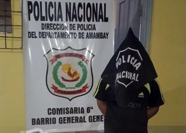 Violencia Doméstica en el Barrio General Genes: Vio a su ex con el titu actual y agredió a ambos