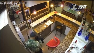 Asaltaron un Casino en Hernandarias - SNT