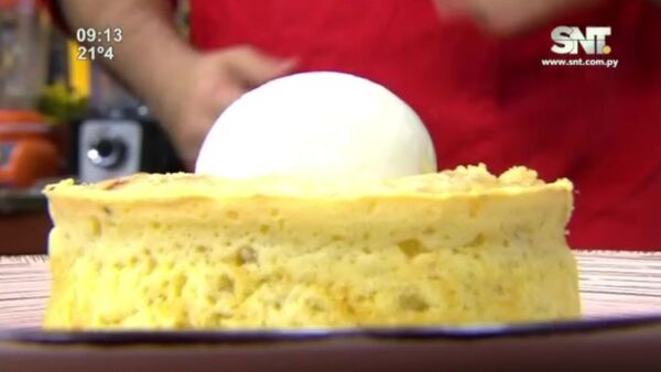 La Cocina de Cada Día: ''Sopa de crema de cebolla'' - SNT
