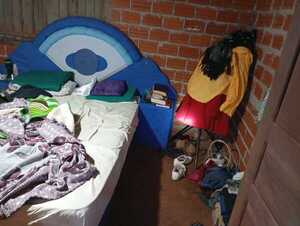 Vestidos como agentes de la SENAD, delincuentes perpetraron violento robo
