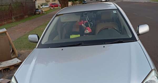 Diario HOY | Paraguayo fue víctima de hurto de vehículo en Brasil