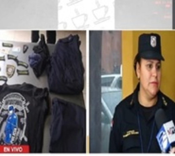 Policía fue víctima de violento asalto - Paraguay.com