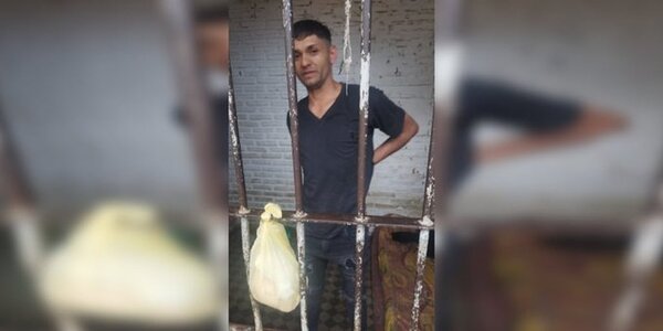 Detienen a “Cono’i”, líder de banda de ladrones: tenía 50 denuncias en su contra