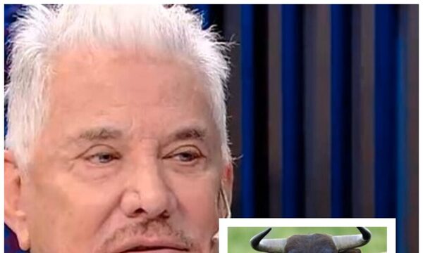 (VIDEO)Arnaldo André reveló que el “semen de toro” le ayuda a verse joven
