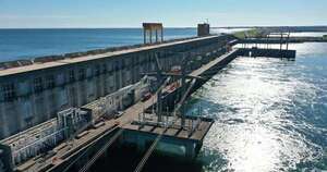 La Nación / Éxito en negociaciones: transferencia récord de USD 100 millones por energía de Yacyretá