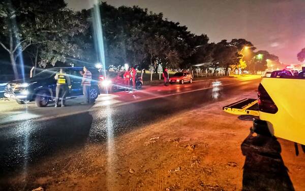 Controles preventivos en Ñu Guasu •