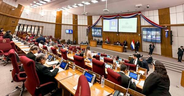 Diario HOY | Enlaces para ver los 50 cargos, salarios, horarios y requisitos para concursar en Diputados