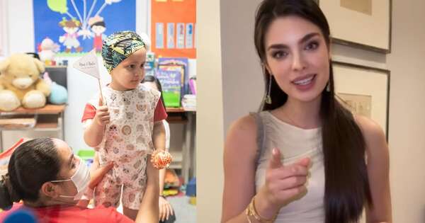 La Nación / “Cocinando con amor”: la invitación de Nadia Ferreira al pueblo paraguayo