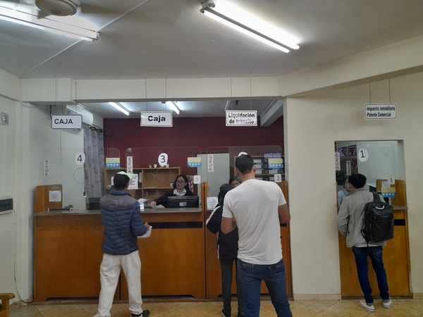 Municipalidad de Cambyreta te espera para pagar tu habilitación vehicular