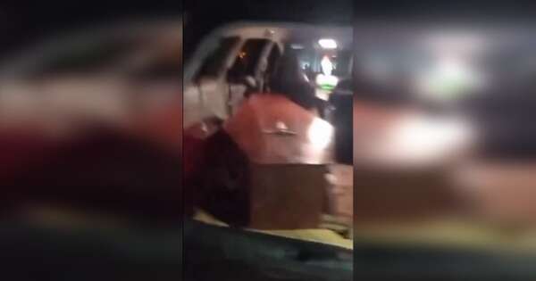 Diario HOY | ¿Robo de ataúd?: dueño de funeraria sale al paso tras video viral y acusa a familia del difunto