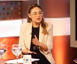 Ministra de la Juventud impulsará la articulación del Ejecutivo para aprovechar el bono demográfico • PARAGUAY TV HD