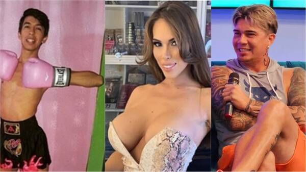 [VIDEO] Toñito Gaona: "Lazaga le comió a Gaby del Campo"