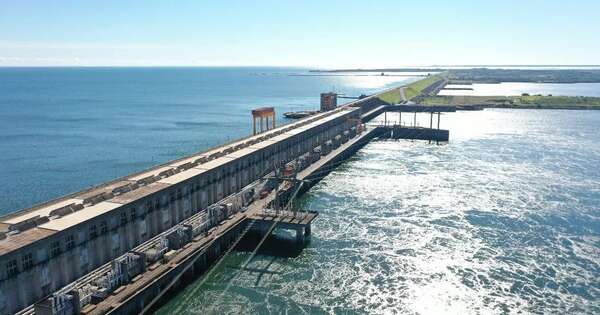 Diario HOY | Argentina transfiere US$ 100 millones por cesión de energía de EBY