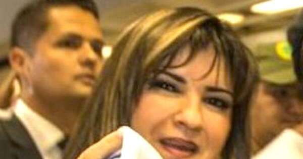 Diario HOY | Era Abdo: la jactancia de Dalia en Dinac, y lo que decìa Pecci: “El poder de la misma es grande”