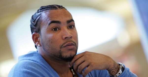 La Nación / Don Omar reveló que padece cáncer