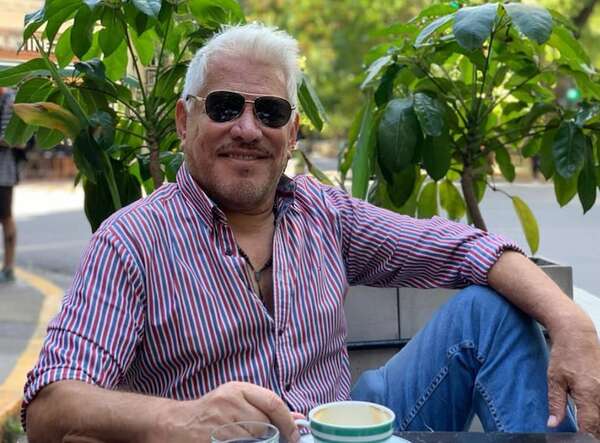Arnaldo André se inyecta semen de toro, el secreto de su eterna juventud - Gente - ABC Color