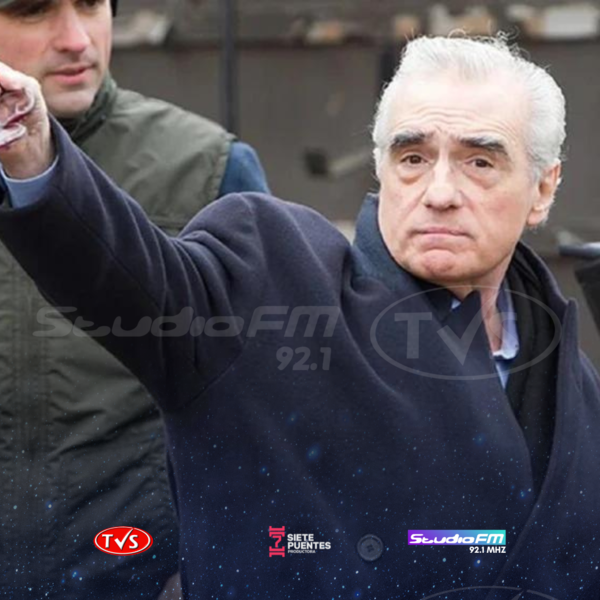 MARTIN SCORSESE SE SUMERGIRÁ EN SICILIA PARA FILMAR SOBRE NAUFRAGIOS DE LA ANTIGÜEDAD. - TVS