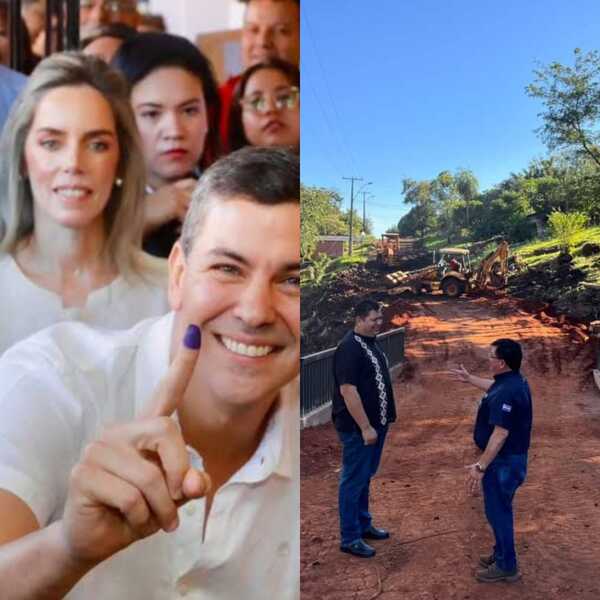 Gobernador anuncia visita de Santi Peña a Pedro Juan Caballero