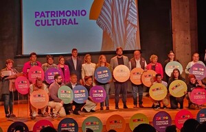 Gobierno entregó los Fondos de Cultura 2024 • PARAGUAY TV HD