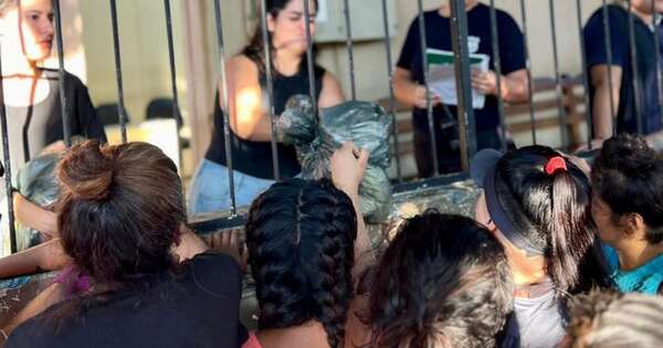 Diario HOY | Donan abrigos a mujeres privadas de libertad del Buen Pastor
