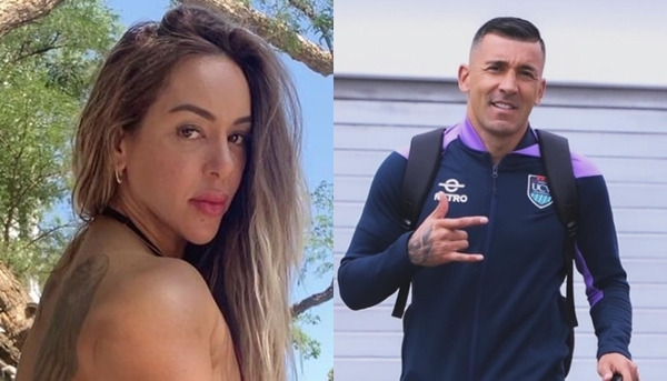 La ex de "El Pájaro" y su fuerte mensaje en el día del padre - Teleshow