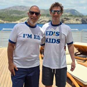 Mark Zuckerberg, de doble festejo en el Día del Padre - Gente - ABC Color