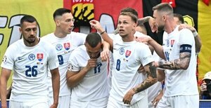 Versus / Eslovaquia castiga el nerviosismo de Bélgica y firma otra de las grandes sorpresas de la Eurocopa