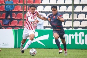 Un épico empate que no sirve para nada - San Lorenzo Hoy
