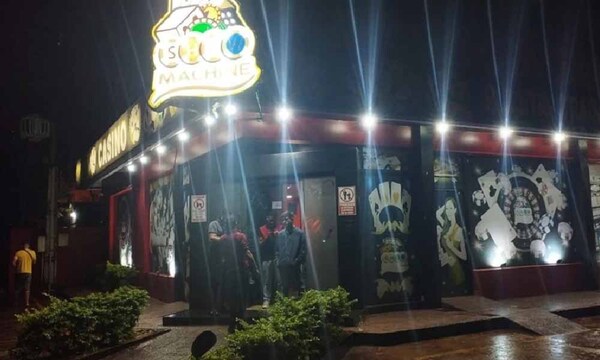 Hombres armados se llevan G. 30 millones de un casino en Hernandarias – Prensa 5