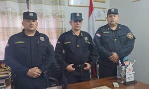 Cambian a subjefe de comisaría 5ª de Hernandarias