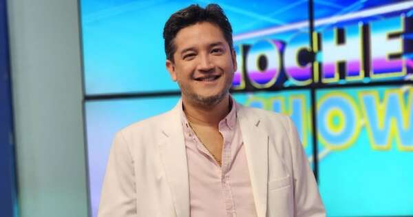 Diario HOY | Junior Rodríguez junto a sus hijos e hija en el Día del Padre: “El tiempo es invaluable”