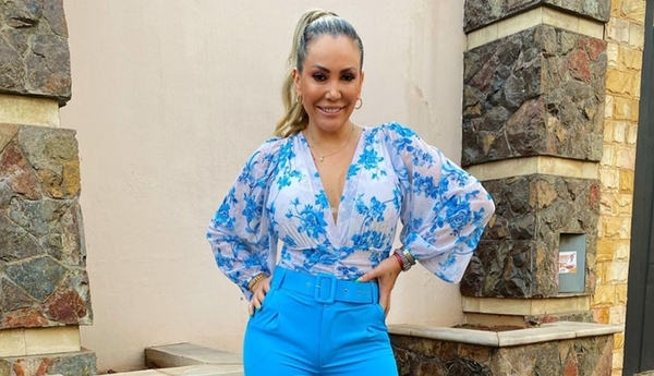 Ruth Alcaráz: "Los mejores como papás, como maridos..." - Teleshow