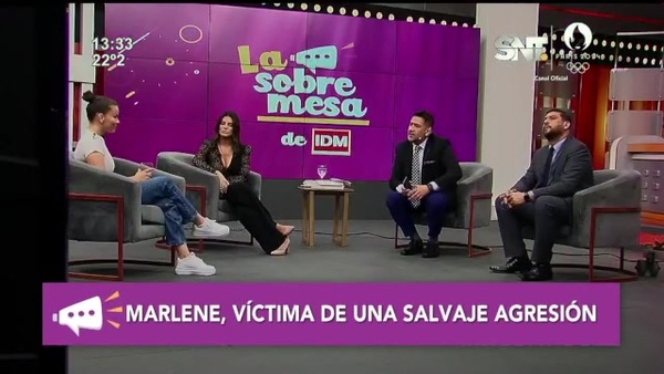 Una mujer fue salvajemente agredida por depilarse - SNT
