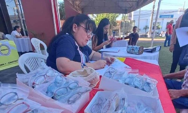 Asistencia técnica y médica en el área de salud en Coronel Oviedo – Prensa 5