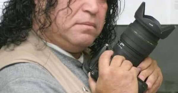 La Nación / Fotógrafo apela a la solidaridad ciudadana para someterse a una cirugía