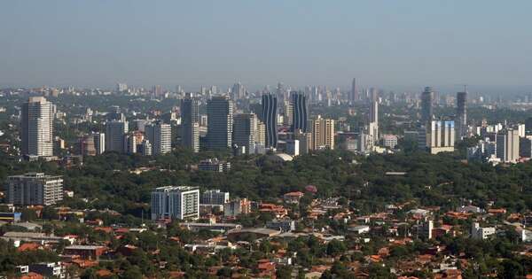 La Nación / Paraguay tiene buena proyección de crecimiento, pero también grandes retos, recuerdan