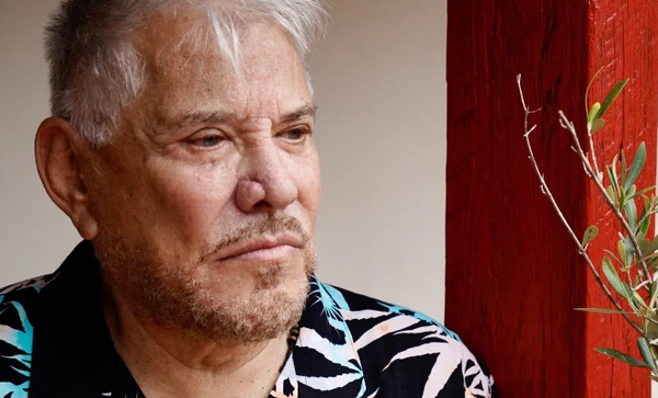 Arnaldo André reveló que se inyecta semen de toro para lucir joven a sus 80 años - Noticiero Paraguay